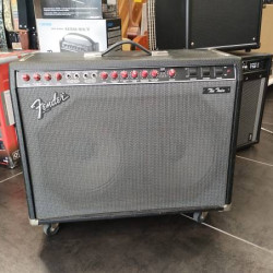 Fender The Twin Red Knobs 2nd