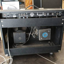 Fender The Twin Red Knobs 2nd