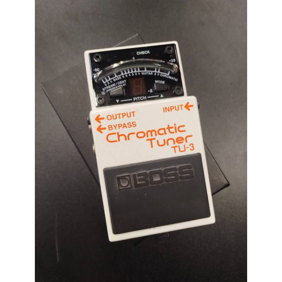 Boss TU-3 Chromatic Tuner 2nd