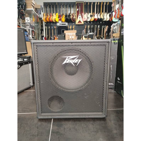 Peavey TVX 115 EX 2nd - Bass Cabinet 1x15