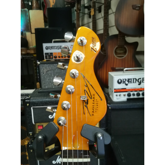 Dean Zelinsky Tagliare Private Label Z-Glide 2nd Dean Zelinsky Tagliare Private Label Z-Glide 2nd