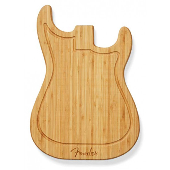 Fender Cutting Board Tagliere Stratocaster