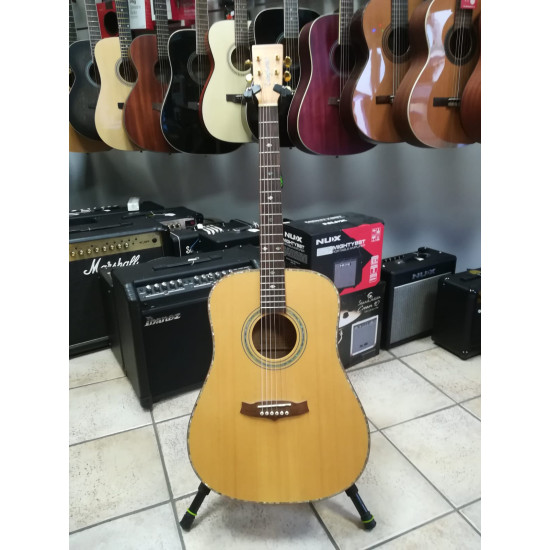 Tanglewood Sundance TW15 FMP 2nd chitarra acustica - SOLD! Tanglewood Sundance TW15 FMP 2nd chitarra acustica - SOLD!