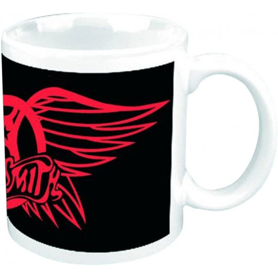 Tazza ceramica - Aerosmith