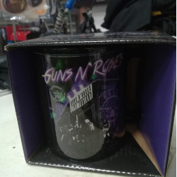 Tazza ceramica - Guns N' Roses 1985 Hollywood