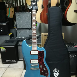 Guild T-Bird ST P90 Pelham Blue 2nd - SOLD! Guild T-Bird ST P90 Pelham Blue 2nd - SOLD!