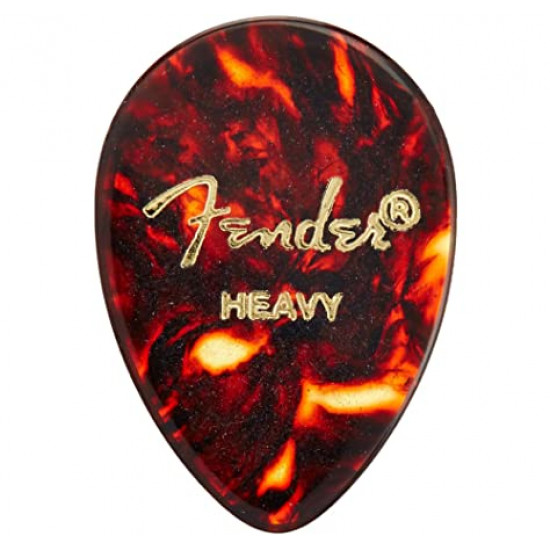 Fender Teardrop Plettro Heavy