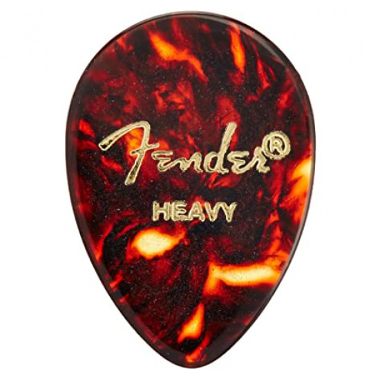 Fender Teardrop Plettro Heavy