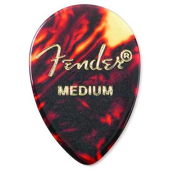 Fender Teardrop Plettro Medium