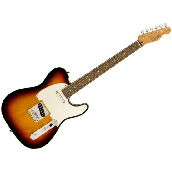 Fender Squier Classic Vibe 60 Telecaster 3 Color Sunburst