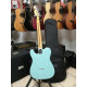 Fender Deluxe Nashville Telecaster PF Daphne Blue 2nd w/Bag - SOLD! Fender Deluxe Nashville Telecaster PF Daphne Blue 2nd w/Bag - SOLD!