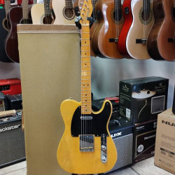 Fender American Vintage Telecaster '52 Butterscotch Blonde 1990 - SOLD!