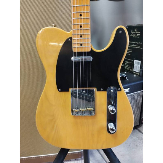 Fender American Vintage Telecaster '52 Butterscotch Blonde 1990 - SOLD! Fender American Vintage Telecaster '52 Butterscotch Blonde 1990 - SOLD!