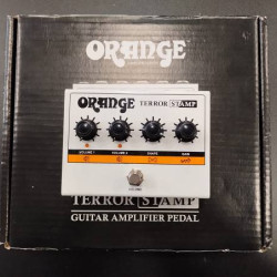 Orange Terror Stamp 2nd