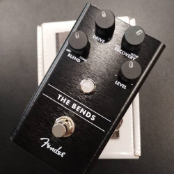 Fender The Bends Compressor Pedal 2nd