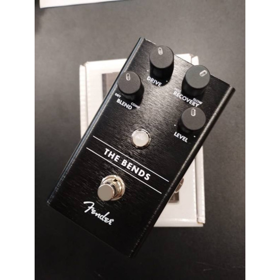 Fender The Bends Compressor Pedal 2nd