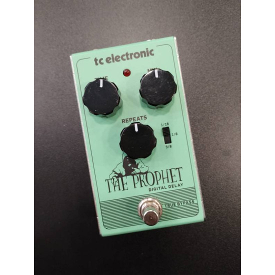 Tc Electronic The Prophet Digital Delay 2nd