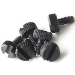 PRS Paul Reed Smith Thumb Screws, set 6 pezzi PRS Paul Reed Smith Thumb Screws, set 6 pezzi