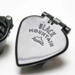 Black Mountain Thumbpick Jazz - Plettro per pollice - Heavy punta Jazz Black Mountain Thumbpick Jazz - Plettro per pollice - Heavy punta Jazz