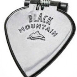 Black Mountain Thumbpick Jazz - Plettro per pollice - Heavy punta Jazz