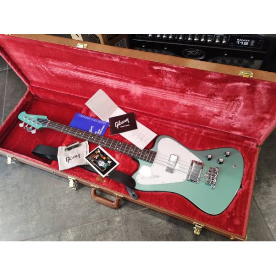 Gibson Thunderbird Non-Reverse 2021 Inverness Green