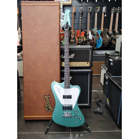 Gibson Thunderbird Non-Reverse 2021 Inverness Green