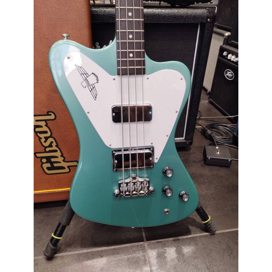 Gibson Thunderbird Non-Reverse 2021 Inverness Green