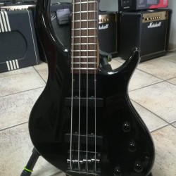 Toby By Tobias Standard IV LE Black - Basso elettrico 4 corde