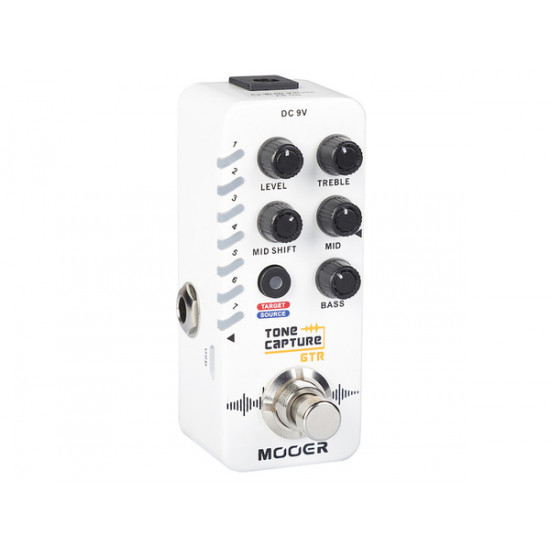 Mooer Tone Capture