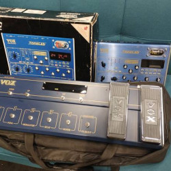 Vox Valvetronix ToneLab + Foot Controller Vox VC-12 2nd