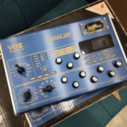 Vox Valvetronix ToneLab + Foot Controller Vox VC-12 2nd