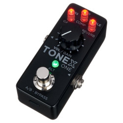 IK Multimedia Tonex One - Pedal AI Machine Modeling Multi Effects IK Multimedia Tonex One - Pedal AI Machine Modeling Multi Effects