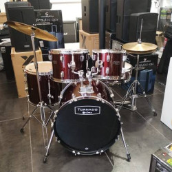 Mapex Tornado 20" Bordeaux 2nd