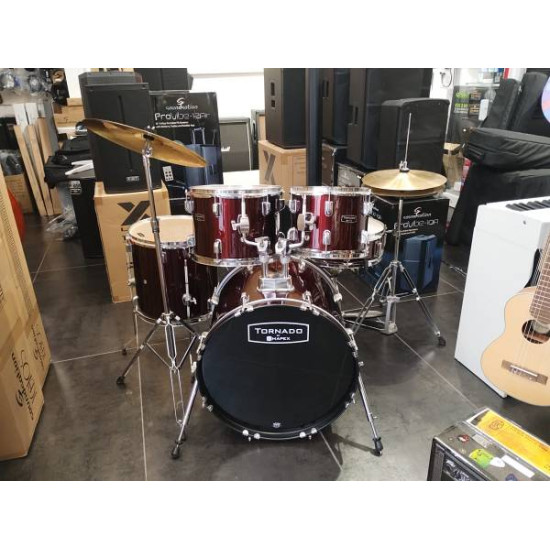 Mapex Tornado 20" Bordeaux 2nd