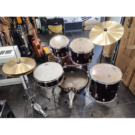 Mapex Tornado 20" Bordeaux 2nd
