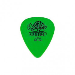 Dunlop Tortex Standard Green .88mm