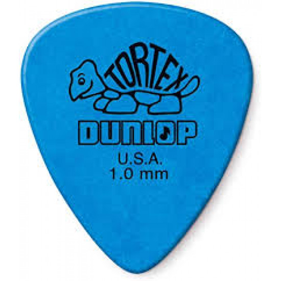 Dunlop Tortex Standard Blue 1.0mm