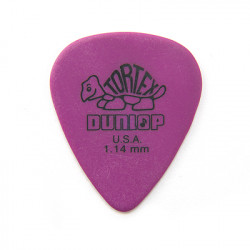 Dunlop Tortex Standard Purple 1.14mm