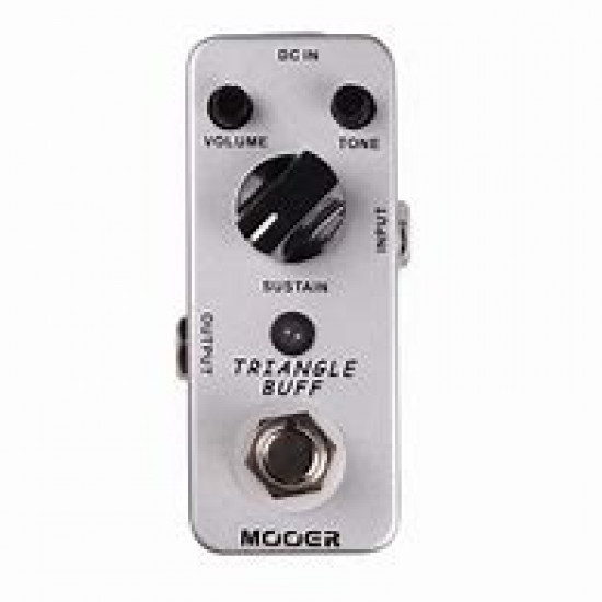 Mooer Triangle Buff Fuzz