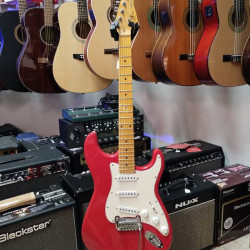 G&L Tribute Legacy Maple Neck Fiesta Red 2nd