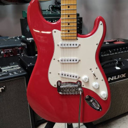 G&L Tribute Legacy Maple Neck Fiesta Red 2nd