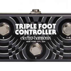 Electro Harmonix Triple Foot Controller