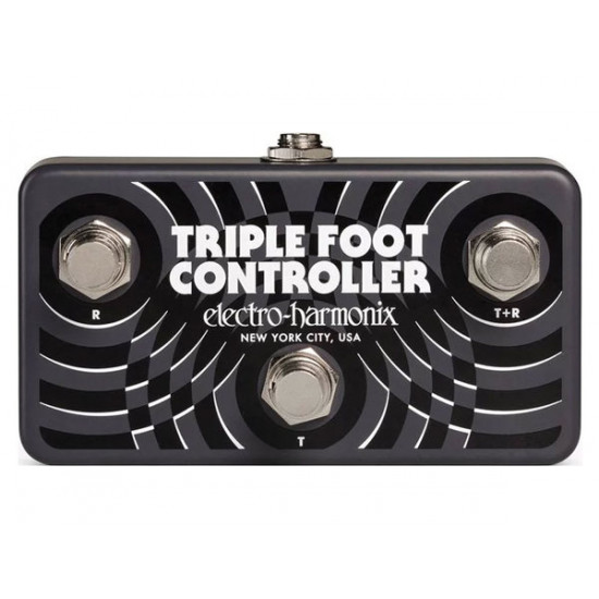 Electro Harmonix Triple Foot Controller