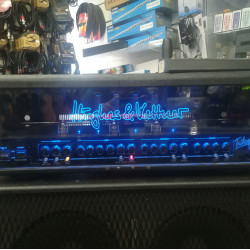 Hughes & Kettner Trilogy 100 w/Footswitch