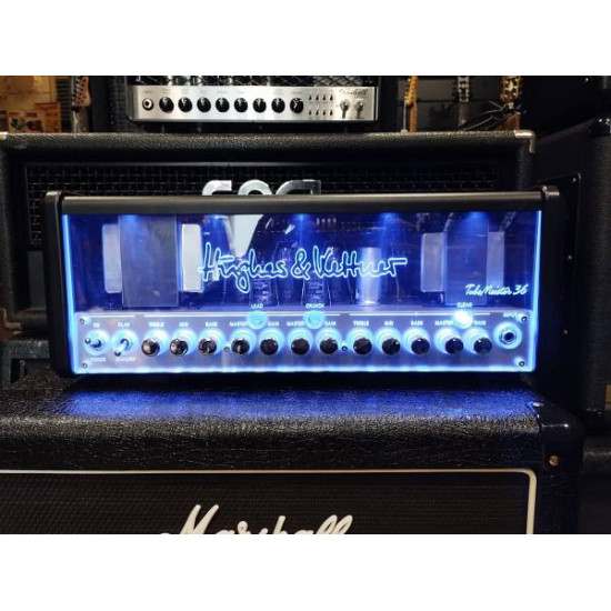Hughes & Kettner TubeMeister 36 Head 2nd