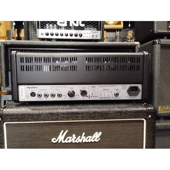 Hughes & Kettner TubeMeister 36 Head 2nd