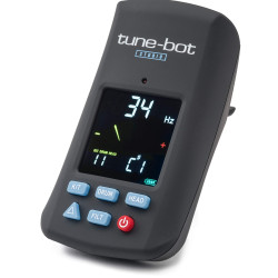 Overtone Labs Tune Bot Studio - Drum Tuner con custodia Overtone Labs Tune Bot Studio - Drum Tuner con custodia