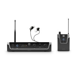 Ld Systems U305 IEM HP IN-EAR Wireless Monitor System