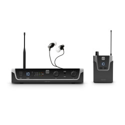 Ld Systems U305 IEM HP IN-EAR Wireless Monitor System Ld Systems U305 IEM HP IN-EAR Wireless Monitor System