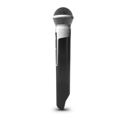 LD Systems U305HHD Radio Microphone Handheld LD Systems U305HHD Radio Microphone Handheld